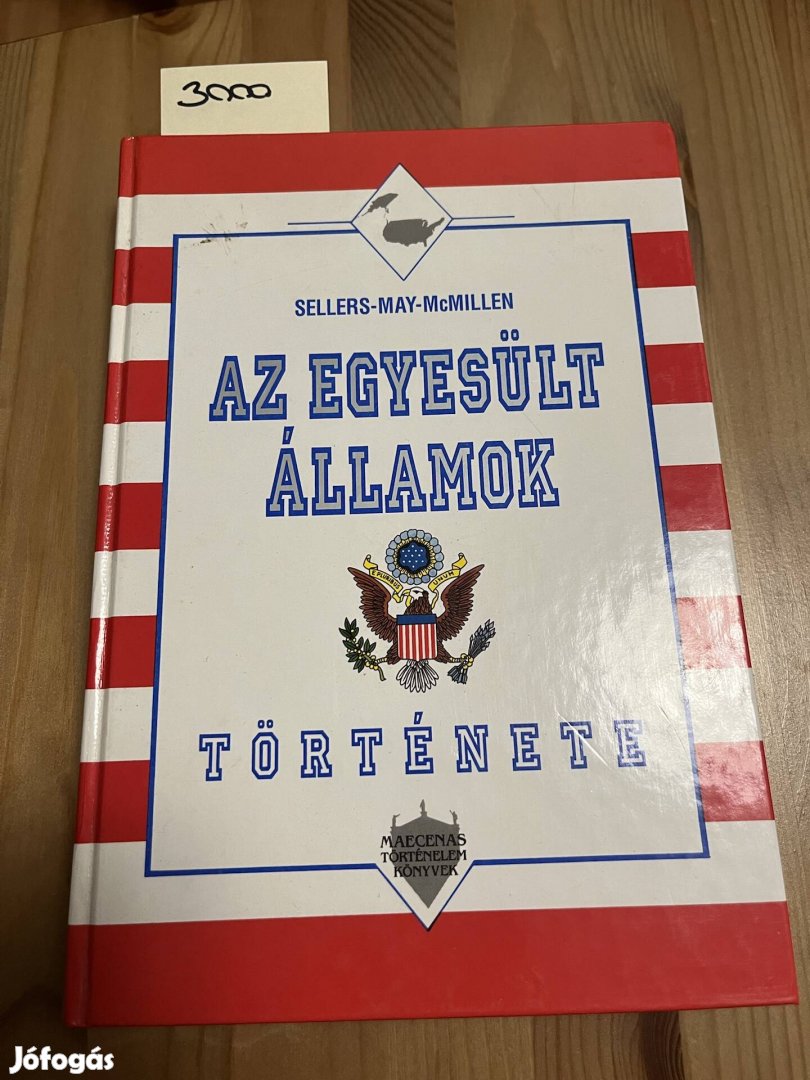 Sellers May Mcmillen: Az Amerikai Egyesült Államok története