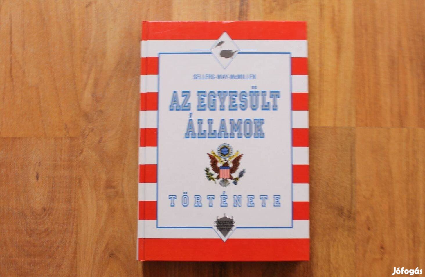 Sellers-May-Mcmillen - Az Egyesült Államok története