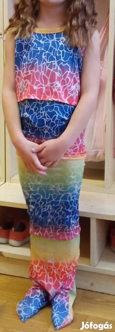 Sellő jelmez eladó