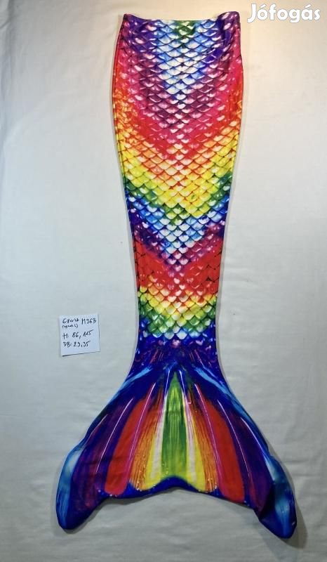 Sellő ruha, sellő jelmez M363