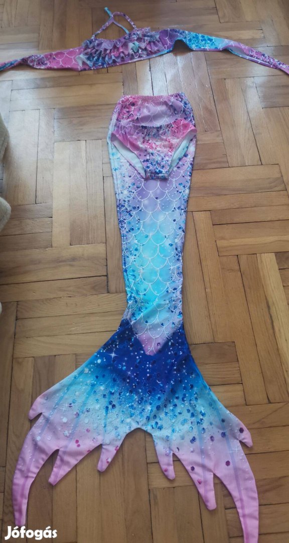 Sellő uszony gyerekeknek
