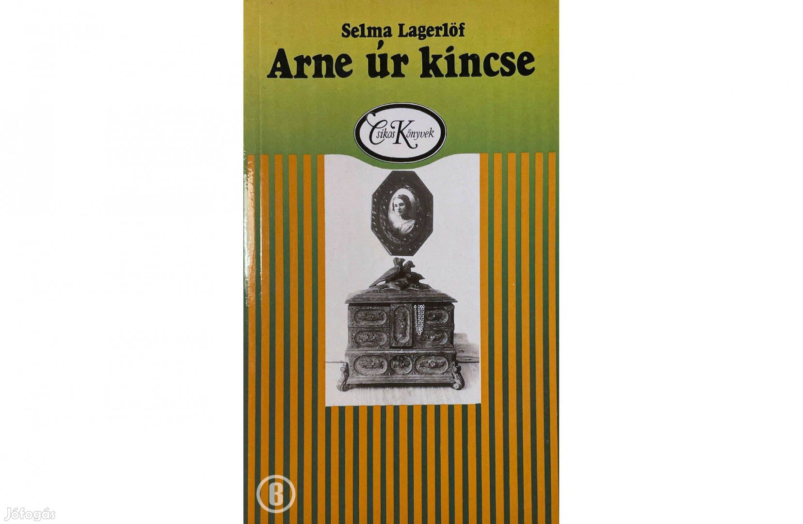 Selma Lagerlöf: Arne úr kincse