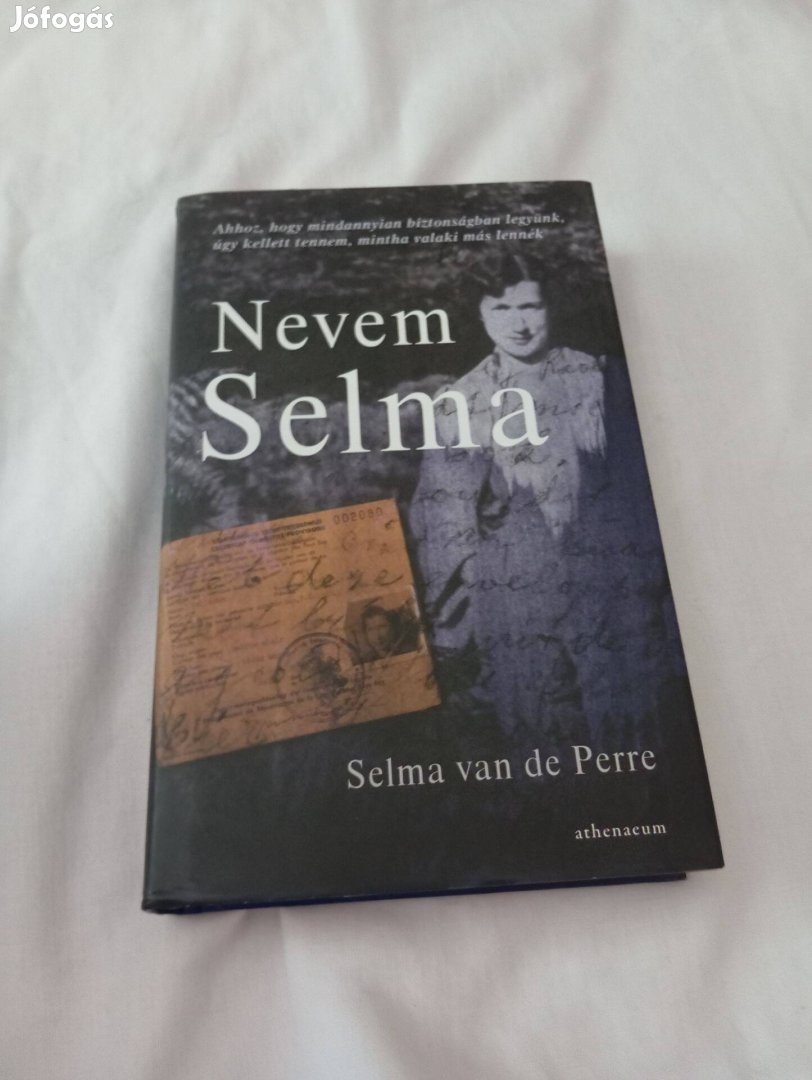 Selma van de Perre: Nevem Selma