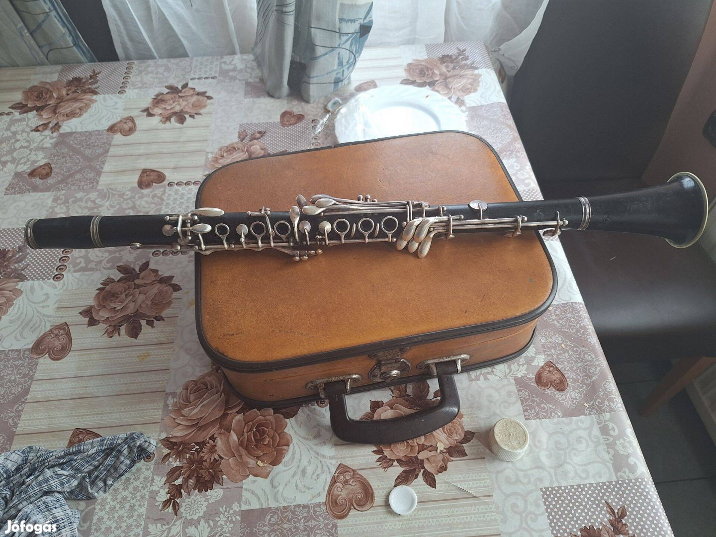 Selmer B-klarinét eladó