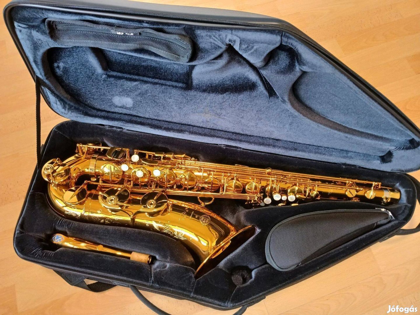 Selmer Saxophone Supreme Tenor Saxophone szaxofon