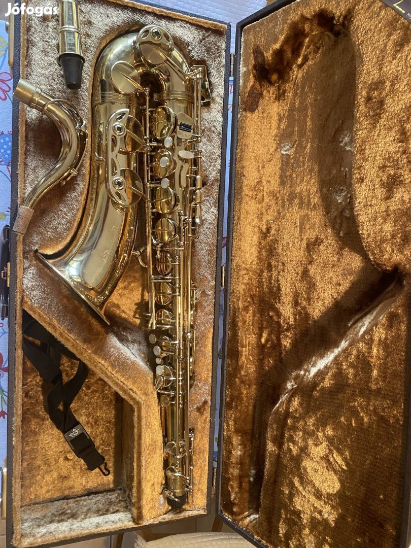 Selmer Super Action Serie II. tenor szaxofon