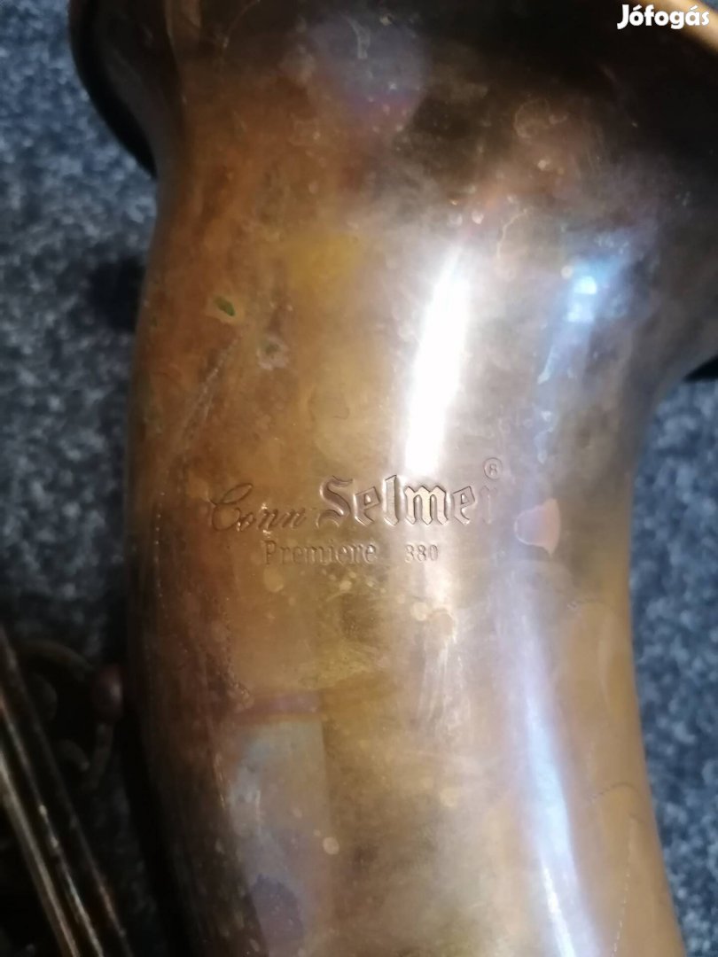 Selmer Tenor