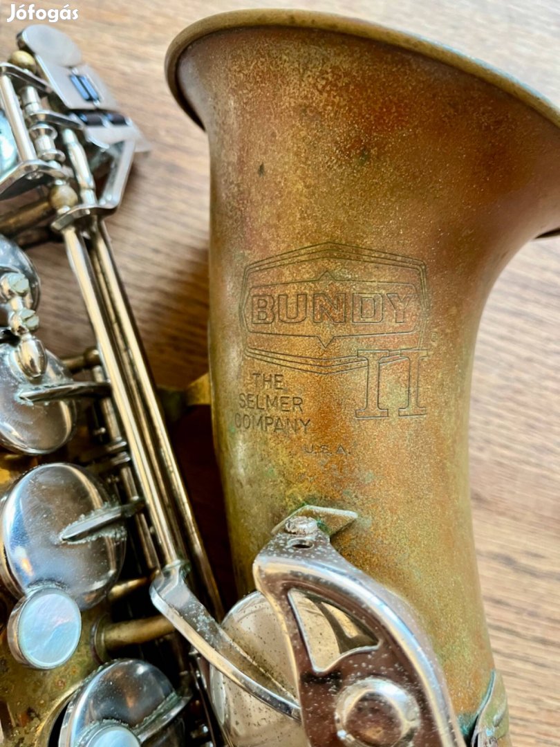 Selmer alt szaxofon