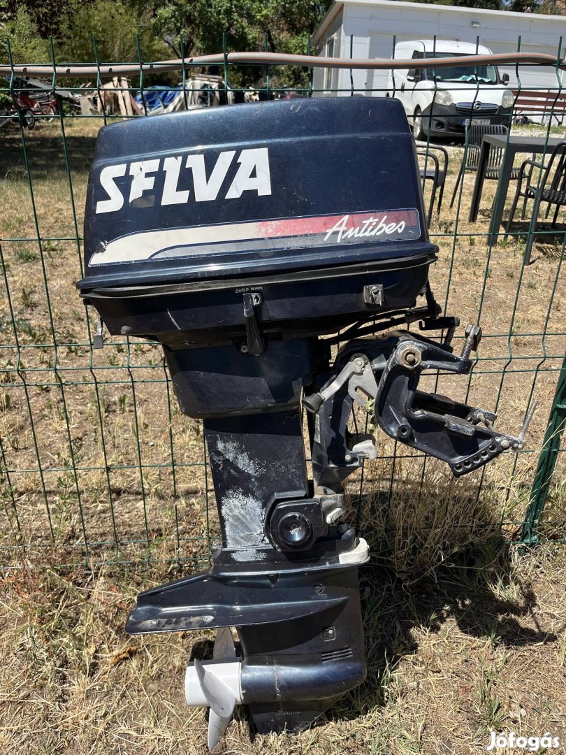 Selva antibes 30 motor hajómotor csónakmotor 