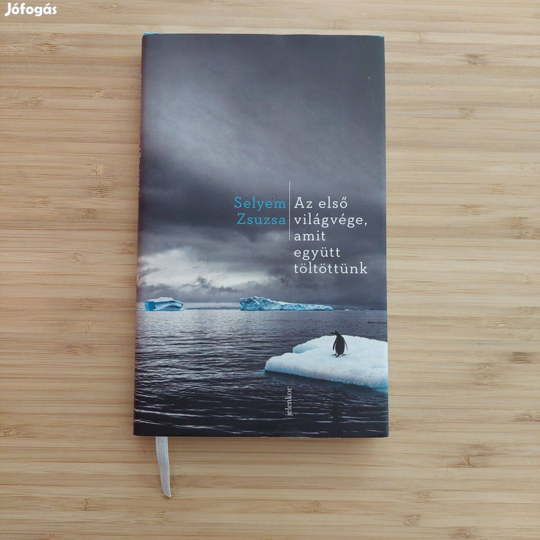 Selyem Zsuzsa Az első világvége, amit együtt töltöttünk -