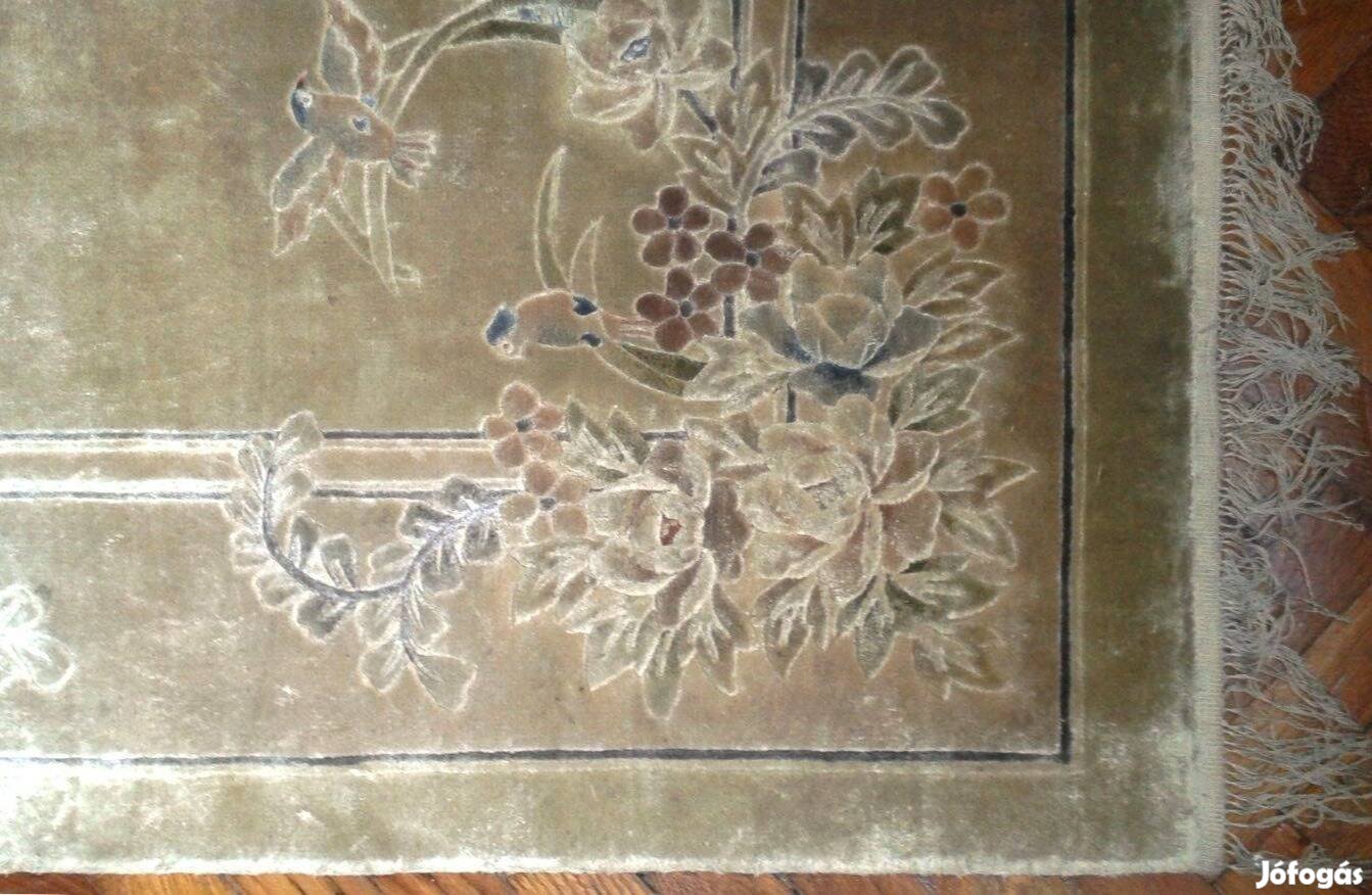 Selyem perzsaszőnyeg eladó