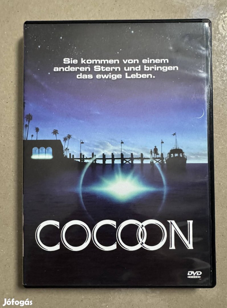 Selyemgubó dvd