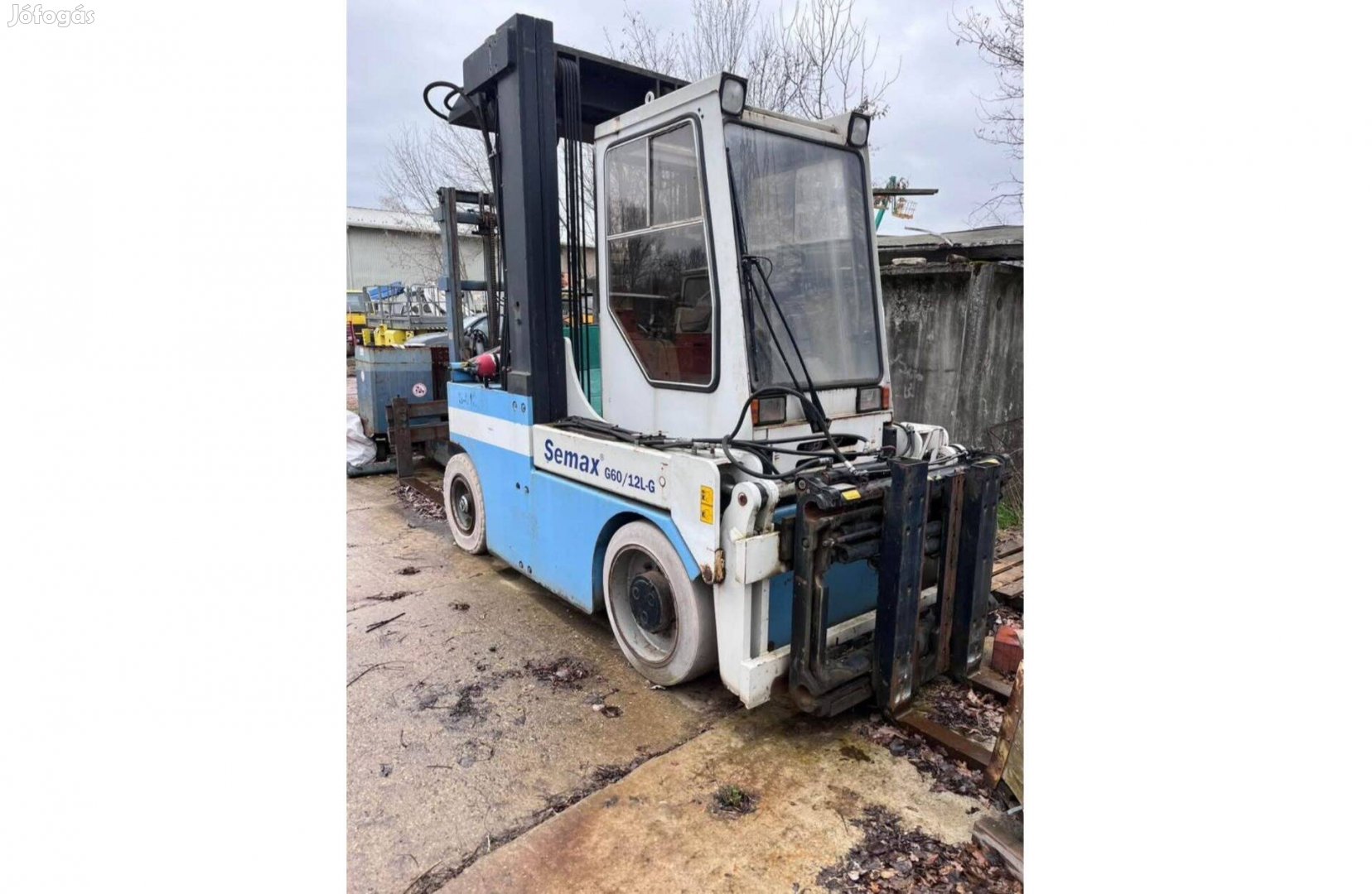 Semax G60 12L-G