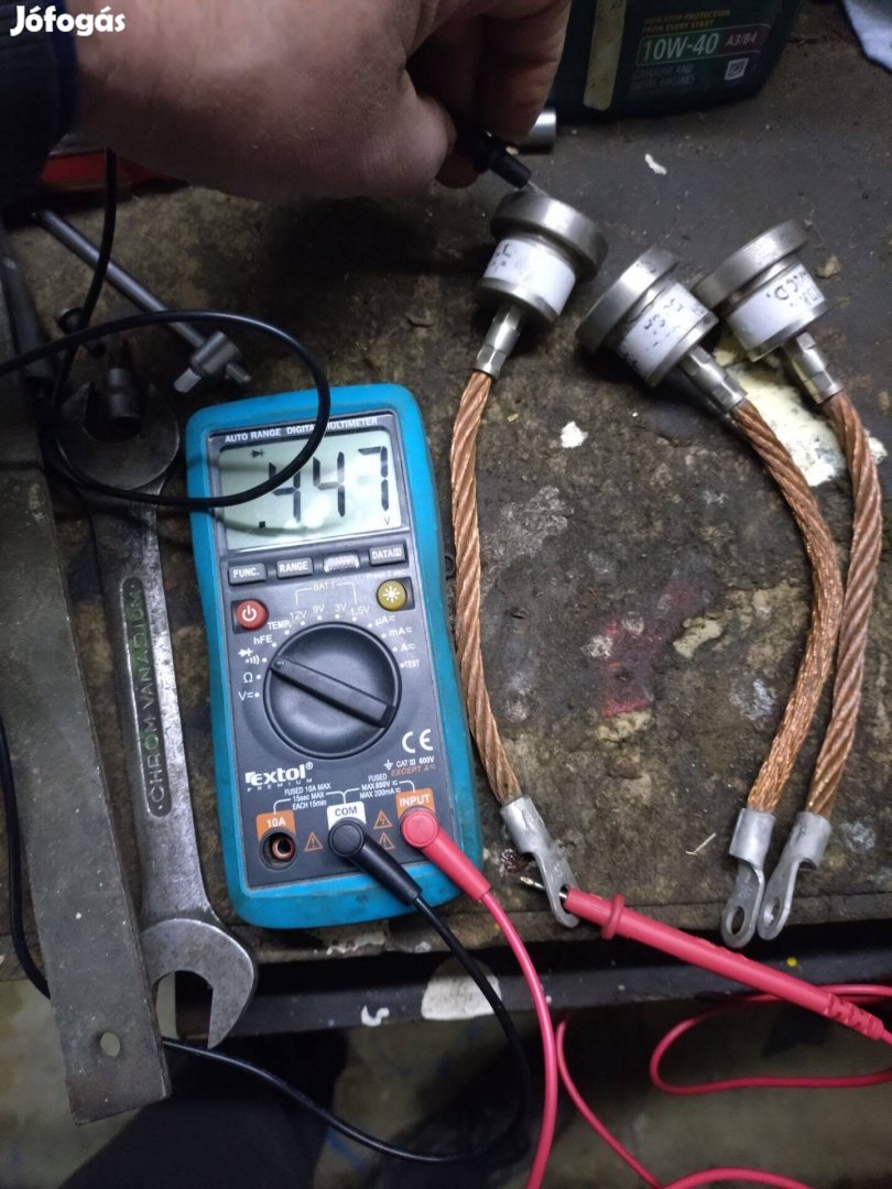 Semikron SKN 5004 teljesítménydióda 50A