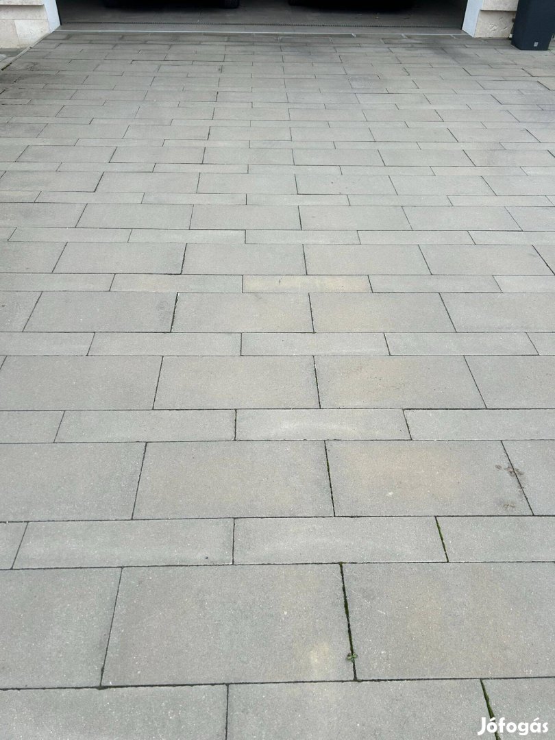 Semmelrock térkő 60x30x8 cm