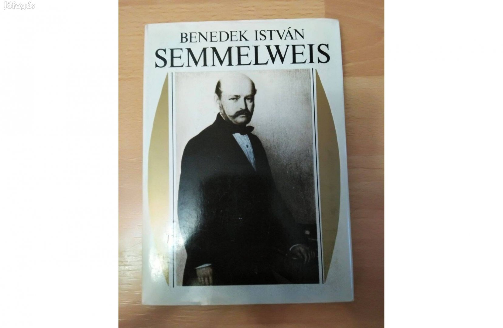 Semmelweis Benedek István könyve