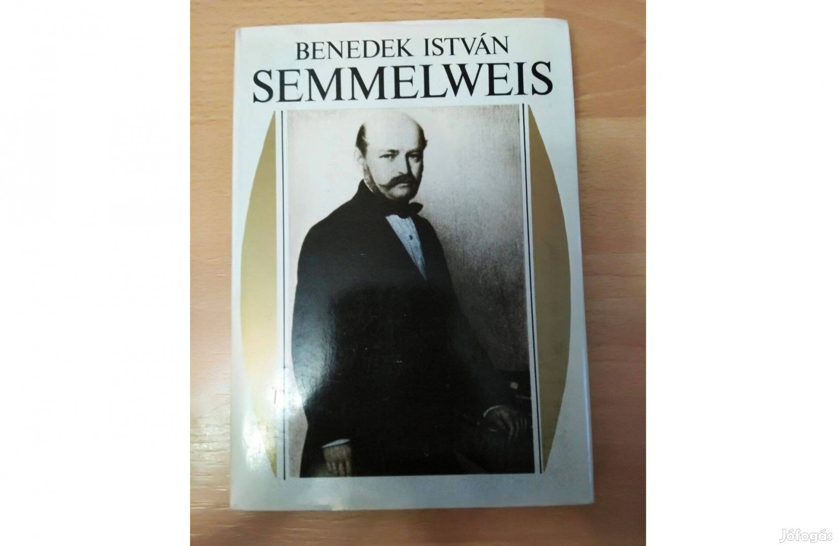 Semmelweis Benedek István könyve