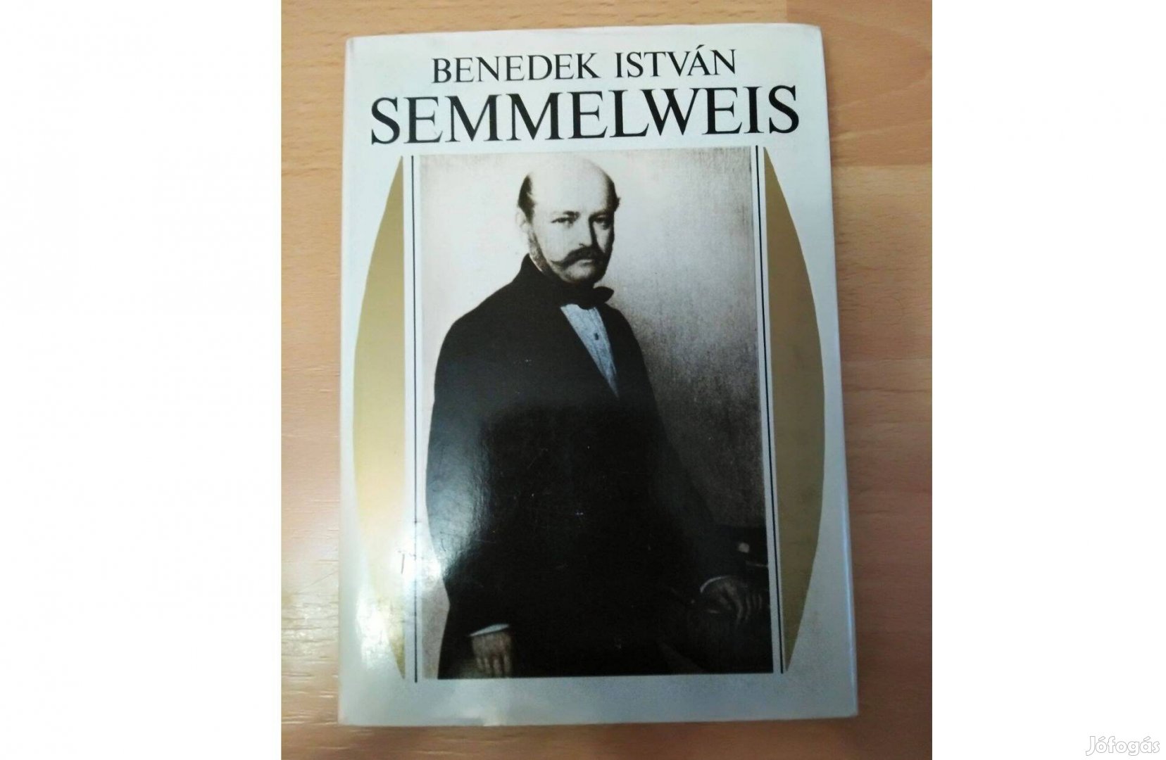 Semmelweis Benedek István könyve