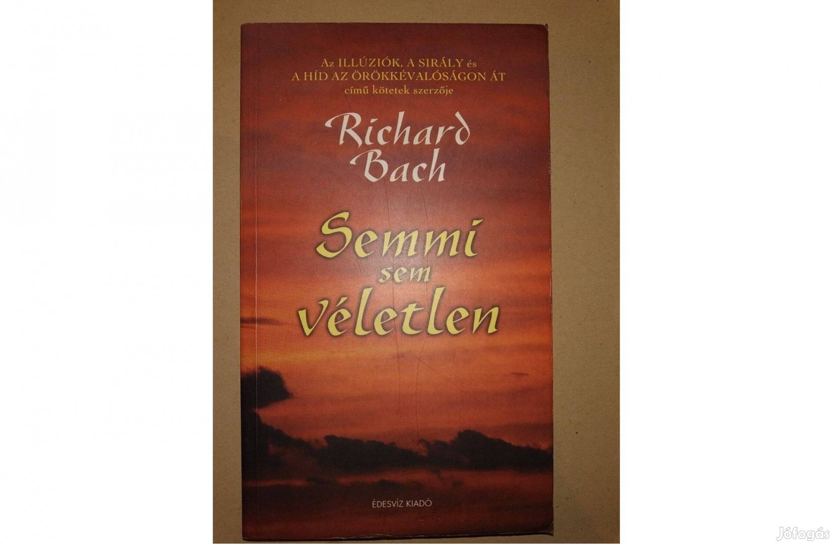 Semmi sem véletlen Richard Bach