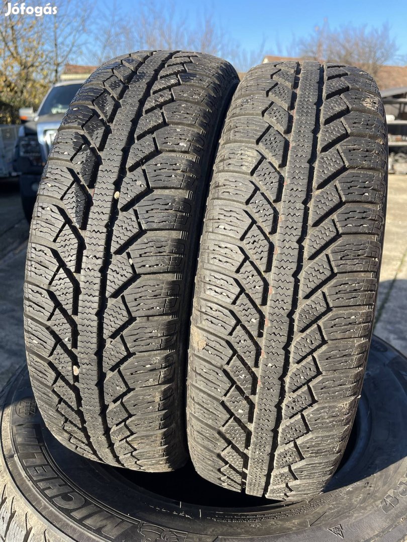 Semperit 165/60r15 téli gumi 2db