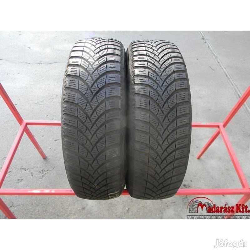 Semperit 165/65R15 Speed-Grip 5 használt téli abroncs T81