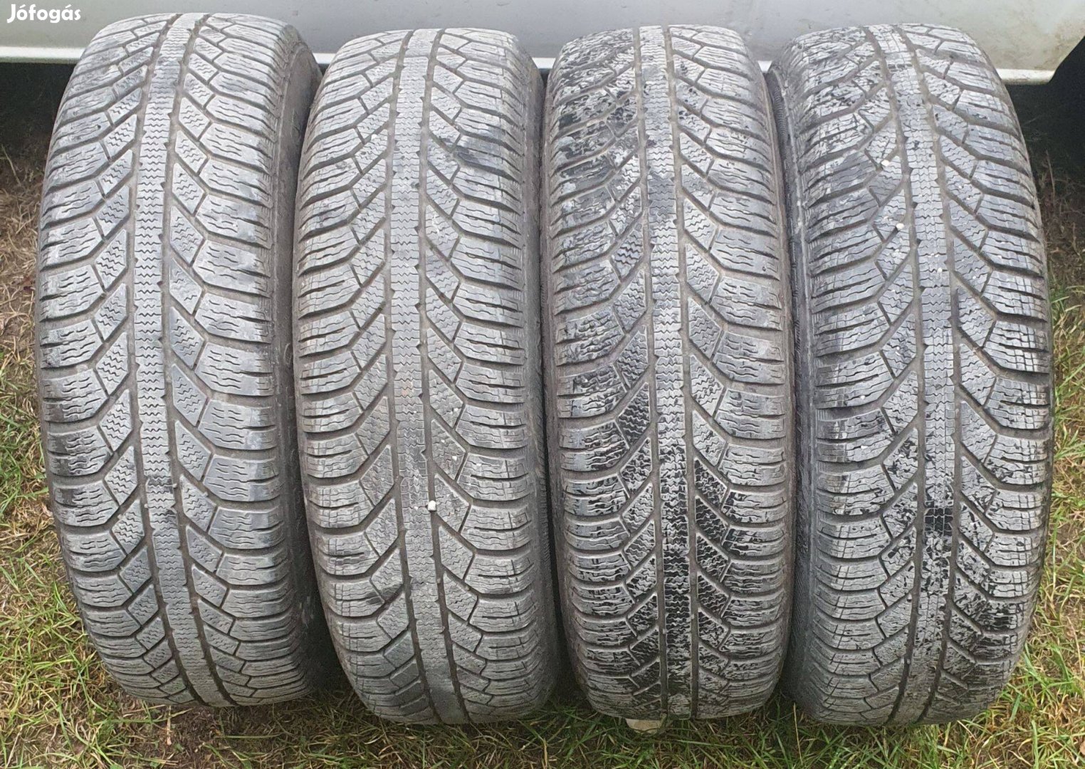 Semperit 175/65 R14 téli gumi garnitúra