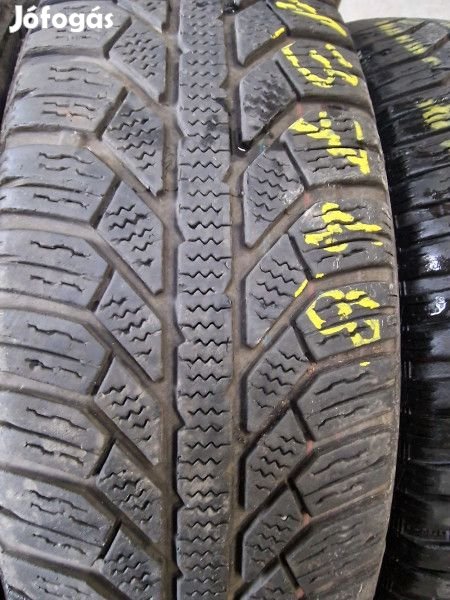 Semperit 175/70R14 MASTER-GRIP2 5mm DOT16 használt gumi HG13748 téli