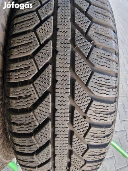 Semperit 185/60R14 MASTER-GRIP2 7mm DOT17 használt gumi HG13660 nyár