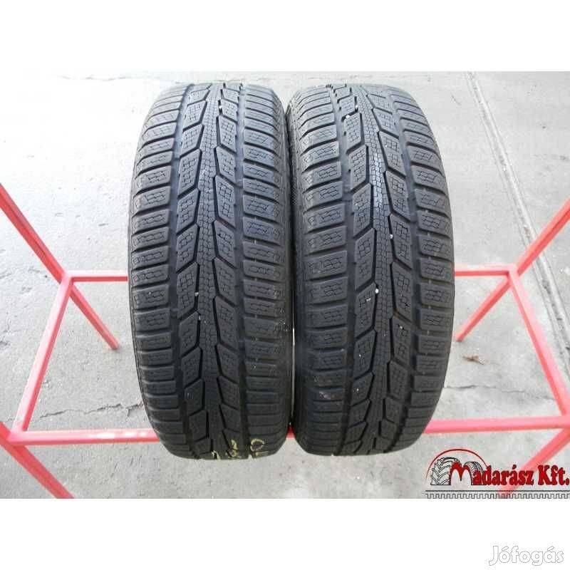 Semperit 185/60R15 Speed-Grip használt téli abroncs T88