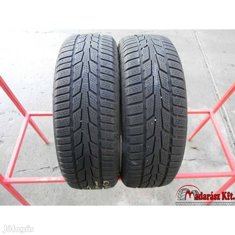 Semperit 185/60R15 Speed-Grip használt téli abroncs T88