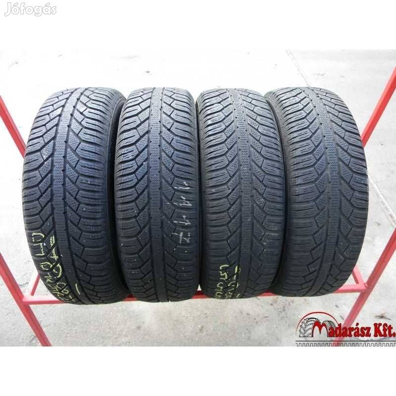 Semperit 185/65R15 Master-Grip 2 használt téli abroncs T88