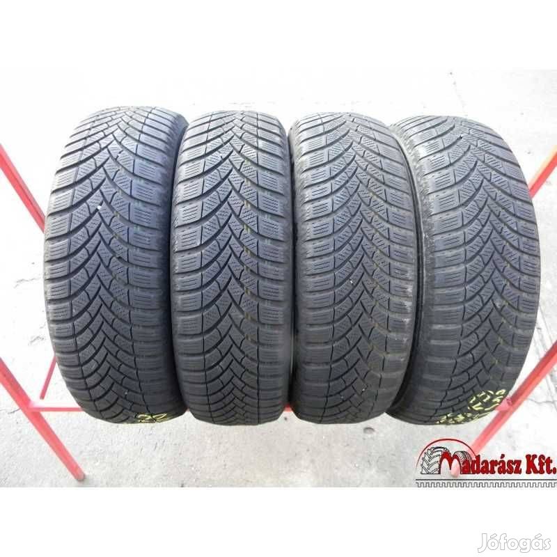 Semperit 185/65R15 Speed-Grip 5 használt téli abroncs T92