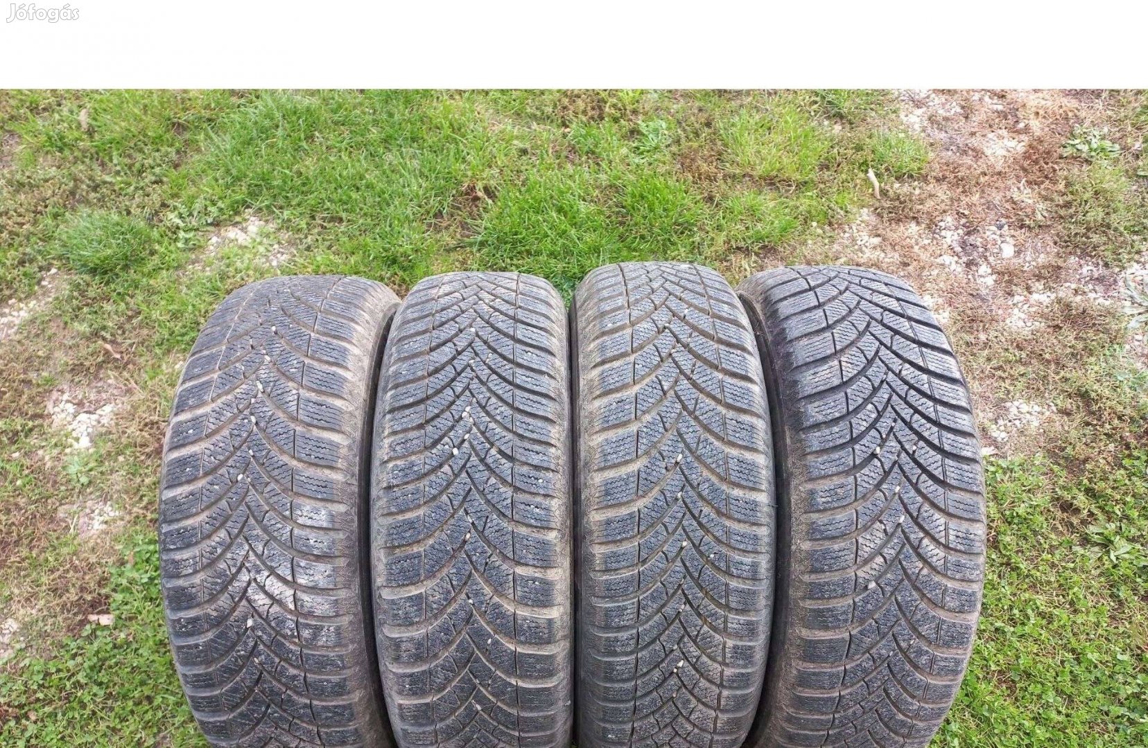 Semperit 185/65 R15 téli gumi garnitúra