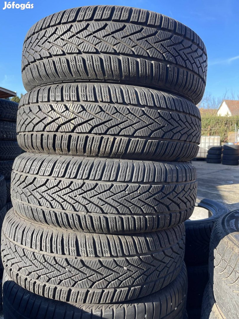 Semperit 185/65r15 téli gumi garnitúra 4db