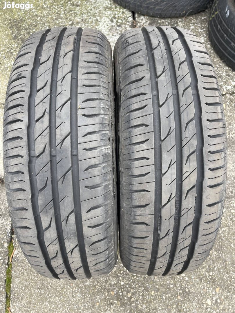 Semperit 185/65r15 újszerű nyári gumi 2db