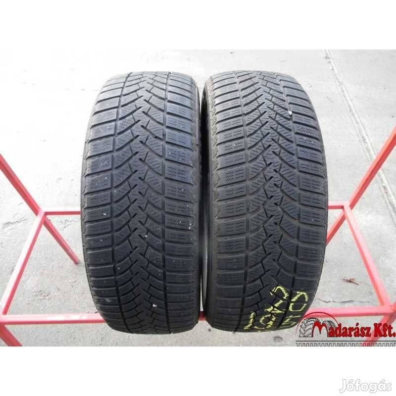 Semperit 195/55R16 Speed-Grip 3 használt téli abroncs T87