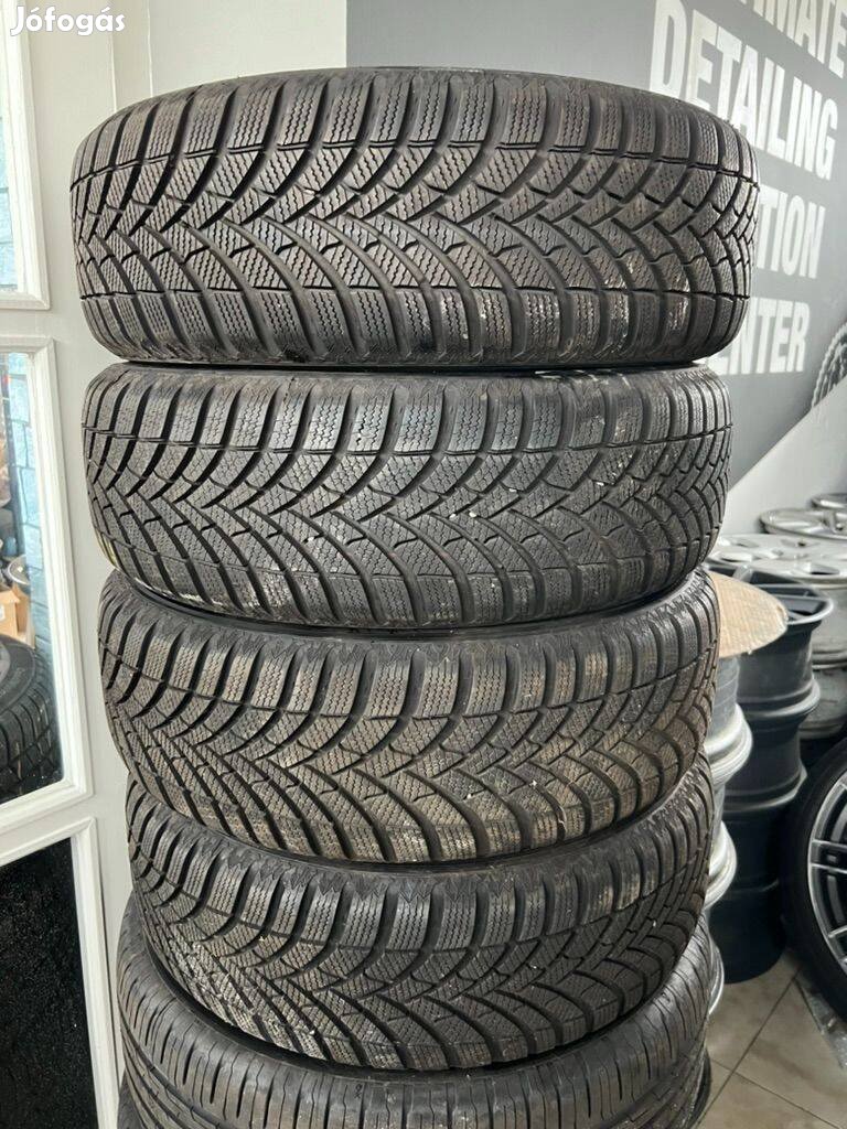 Semperit 195/60r16 195/60 r16 téli gumi újszerű