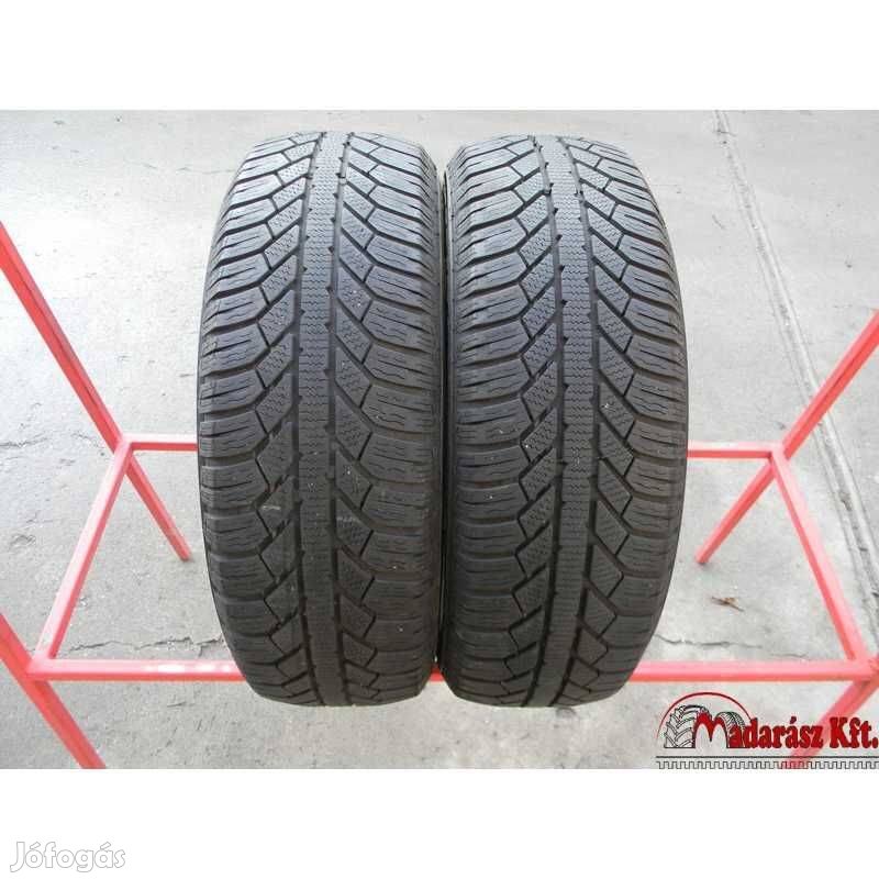 Semperit 195/65R15 Master-Grip 2 használt téli abroncs T91