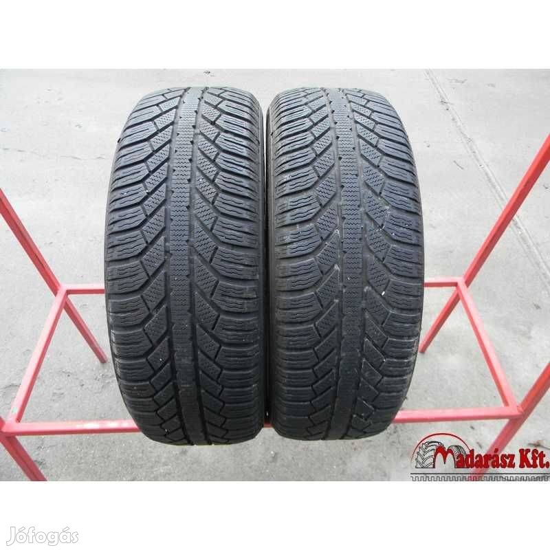 Semperit 205/60R16 Master-Grip 2 használt téli abroncs H92