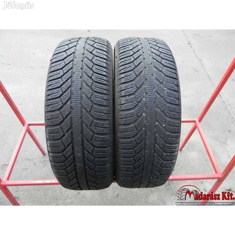 Semperit 205/60R16 Master-Grip 2 használt téli abroncs H92