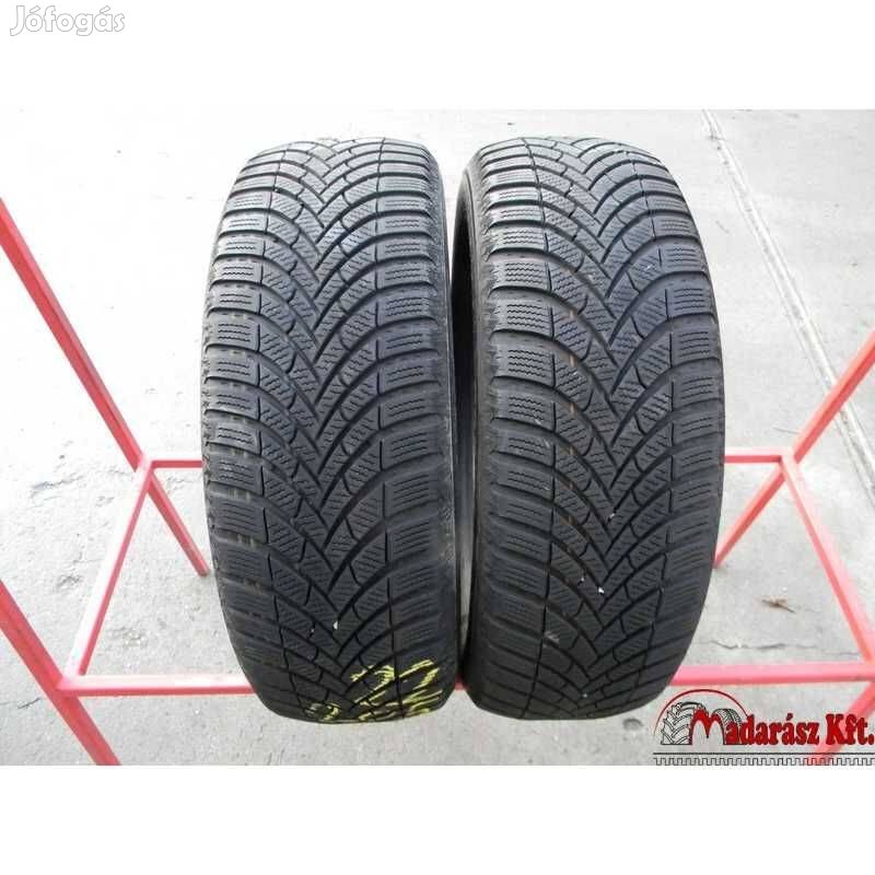 Semperit 205/60R16 Speed-Grip 5 használt téli abroncs H92