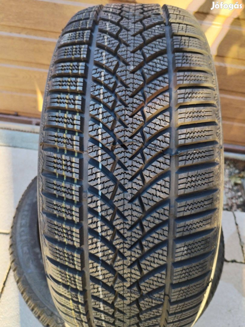 Semperit 215 50 17 téli gumi 2 db