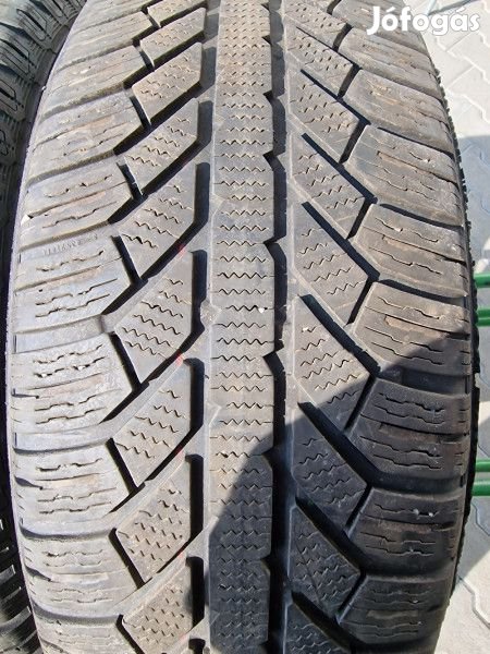 Semperit 215/60R16 MASTER-GRIP2 5mm DOT20 használt gumi HG13518 téli