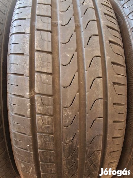 Semperit 215/65R16C VAN-LIFE2 7mm DOT18 használt gumi HG10649 nyári