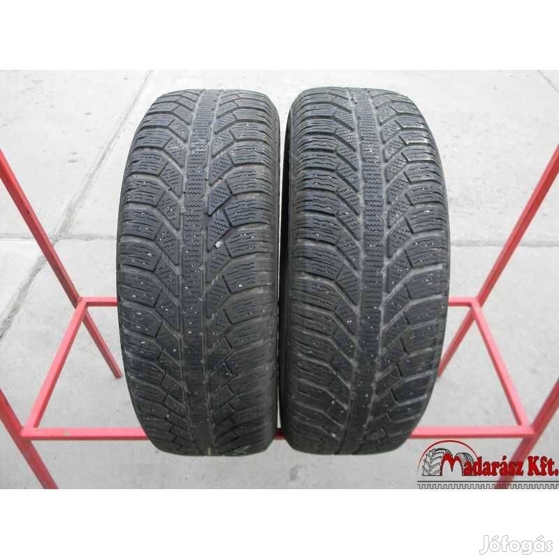 Semperit 215/65R16 Mastergrip 2 használt téli abroncs H98