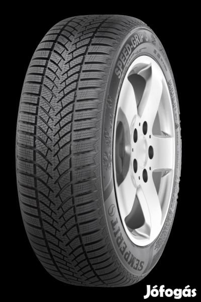 Semperit 225/50R17 98H Speed-Grip3 FR XL DOT19 téli gumi