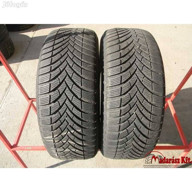 Semperit 225/55R17 Speed-Grip 5 használt téli abroncs H97