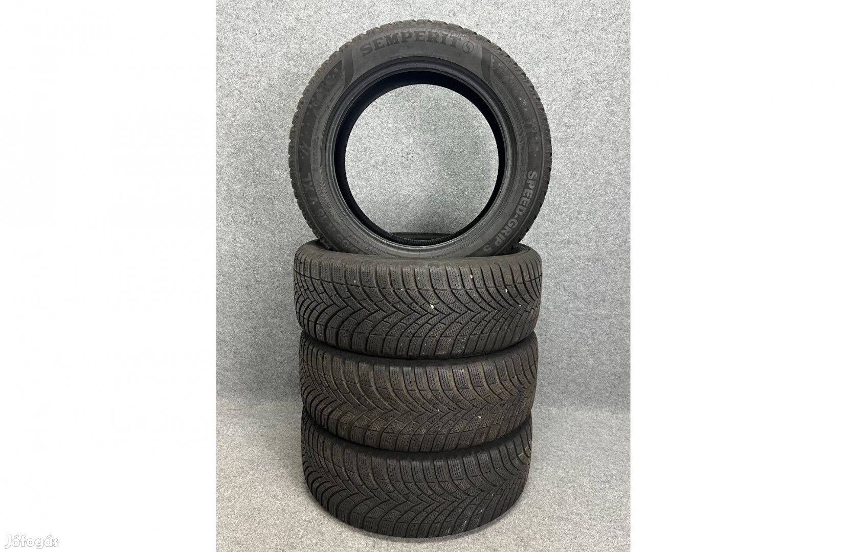 Semperit 235/55r18 235/55 r18 téli gumi 2024