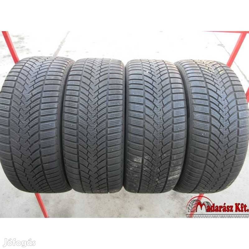 Semperit 275/45R20 Speed-Grip 3 használt téli abroncs V110