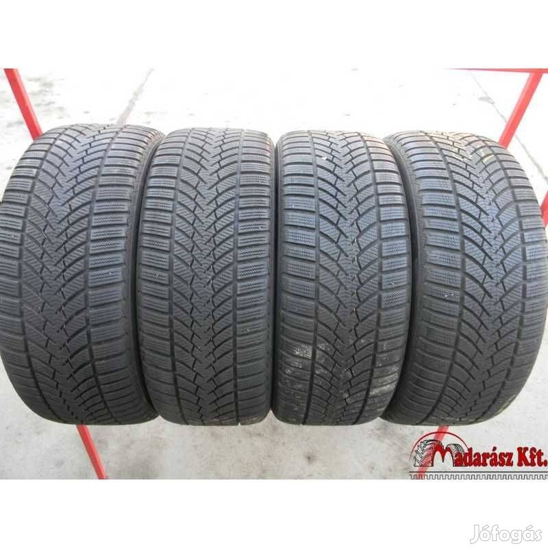 Semperit 275/45R20 Speed-Grip 3 használt téli abroncs V110